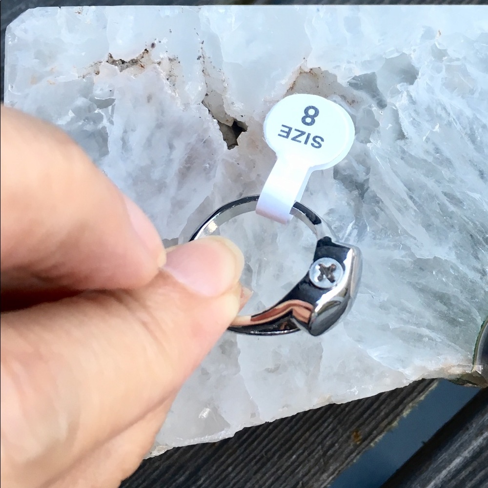 ❤️  Shape Urn Ring Jewelry - Picture 5 of 8